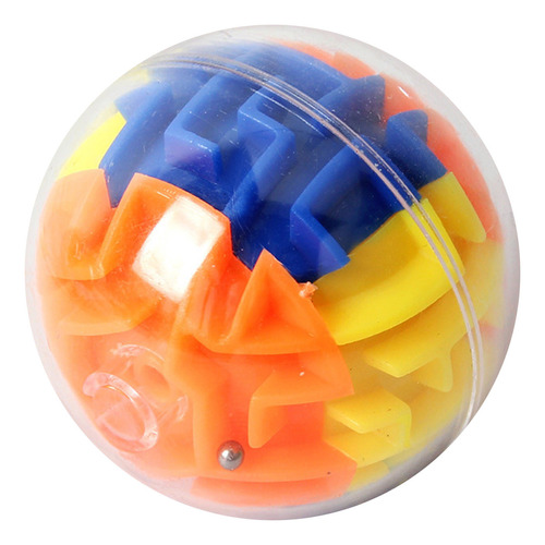 Juguete De Rompecabezas Gravity Maze Ball En 3d Para Aliviar