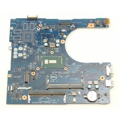 Motherboard Dell Inspiron 17-5558 Parte: La-b843p