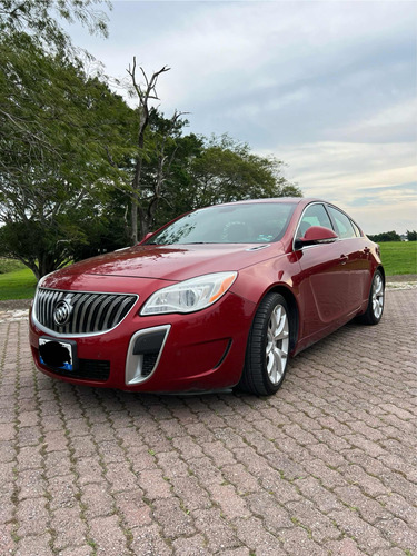 Buick Regal 2.0 Gs At