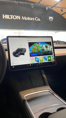 Tesla Model Y Long Range 0 Km Año 2023 Usa Hilton Motors Co