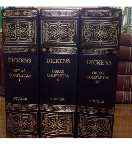 Obras Completas-charles Dickens