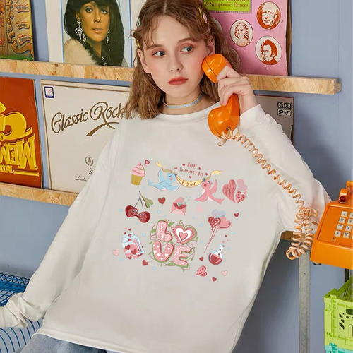 Para Serie De 5 Pegatinas Estampadas En Caliente Para El
