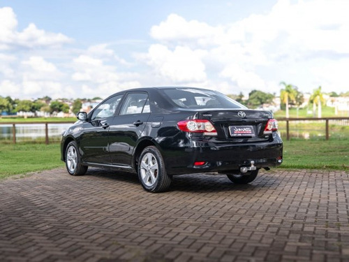 Toyota Corolla Corolla 2.0 XEI 16V FLEX 4P AUTOMÁTICO
