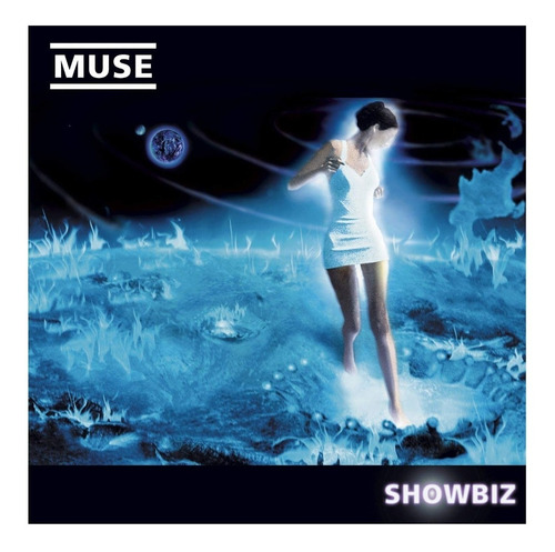 Muse Showbiz 2 Discos Vinilo, Lp, Vinil, Vinyl