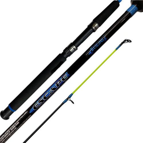 Vara De Pesca Para Molinete Artemis Escape Spin 35lb 1,50m