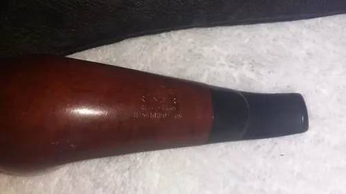 Pipa Tradicional Big Ben (Usado)
