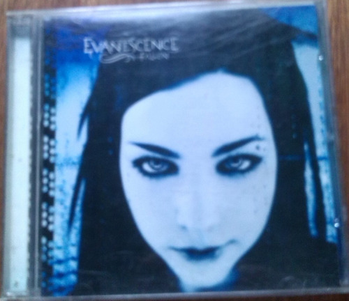 Cd Evanescence - Fallen - Original