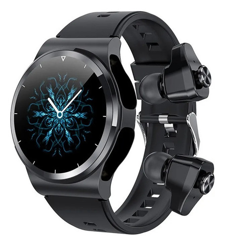 Auriculares Bluetooth 2 En 1 Para Reloj Inteligente