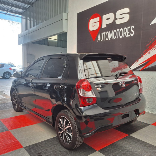 Toyota Etios 1.5 Xls