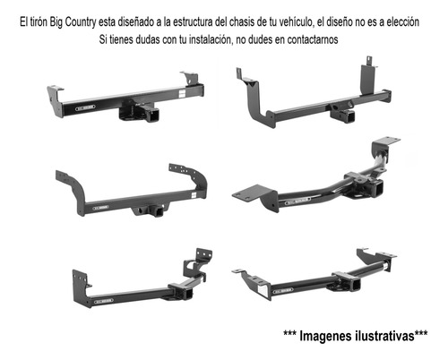 Tiron Big Country Jac Sei 6 2022-2024
