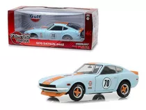 Comprar Auto Colección Datsun 240z Gulf Oil Greenlight Escala 1:24  