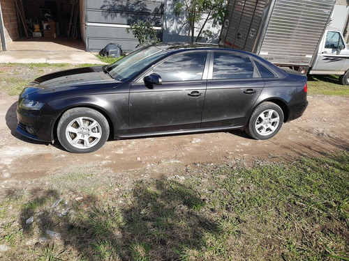 Audi A4 1.8 Ambition T Fsi 160cv Manual 2012