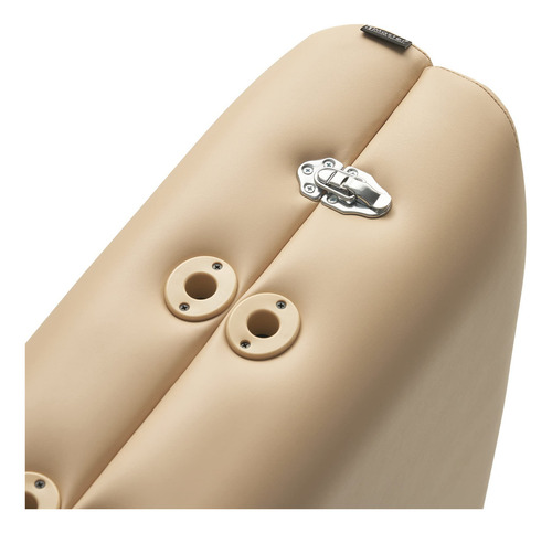 Master Massage Del Ray Pro - Mesa De Masaje Portátil De 30. Color Crema
