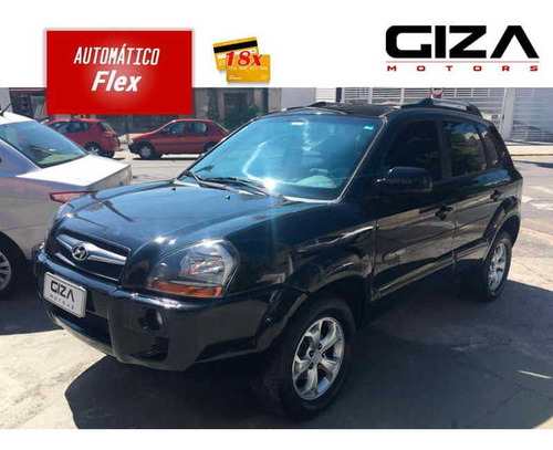 Tucson Gls Automaitica Flex 2015