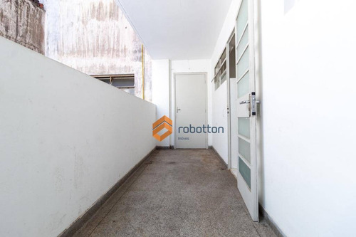 Apartamento Para Alugar, 97 M² Por R$ 1.900,00 - Consolação - São Paulo/sp - Ap1665