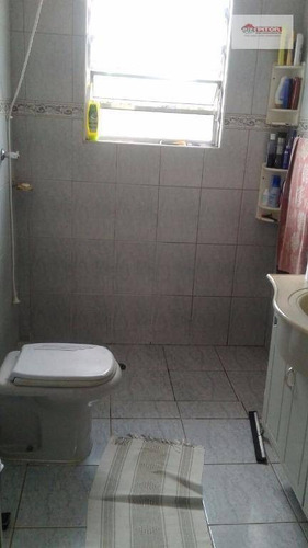 Imagem 15 de 16 de Sobrado Residencial À Venda, Vila Domitila, São Paulo. Por R$560.000,00 - So1754