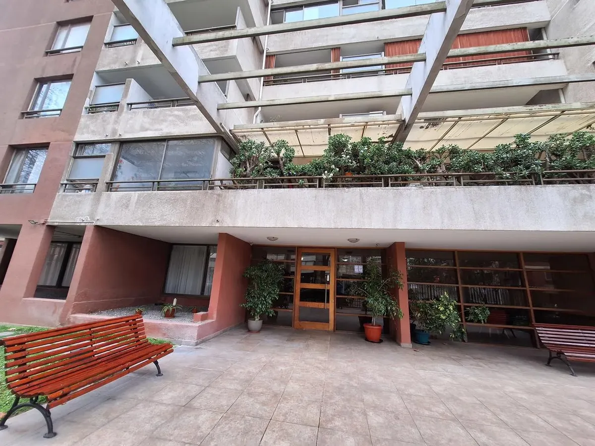 Imagen 3 de 30 de Ñuñoa Departamento 1d, 1b, Estacionamiento Y Bodega