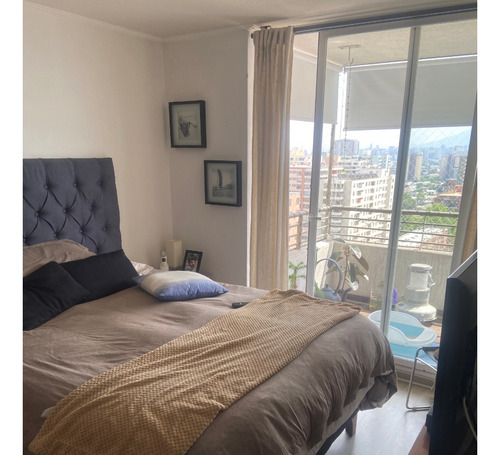 Vende Amplio Departamento En Fernando Lazcano, San Miguel,