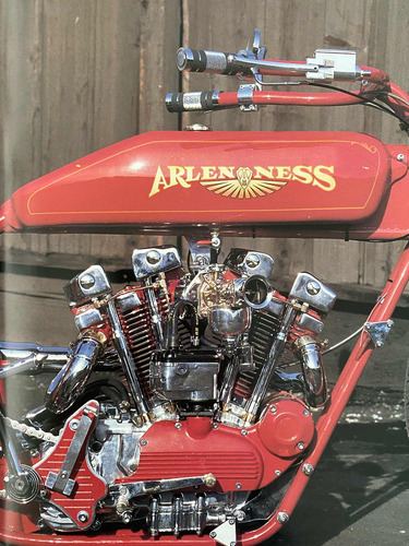 Harley Davidson Un Estilo De Vida (Usado)