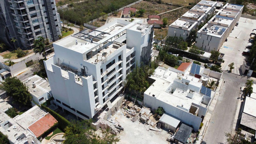 Departamento En Venta Merida, Modelo Master Suite, Listo.