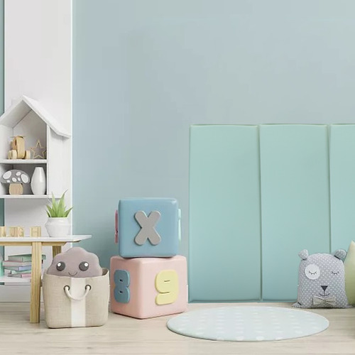 Pegatinas De Pared Anticolisión Con Protector A Prueba De Be