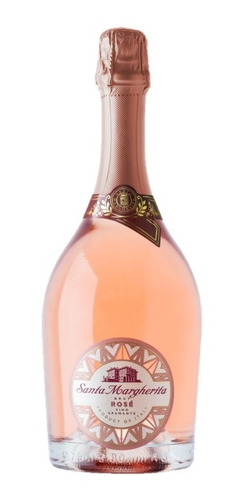 Espumante Santa Margherita Rosé Brut - mL a $154