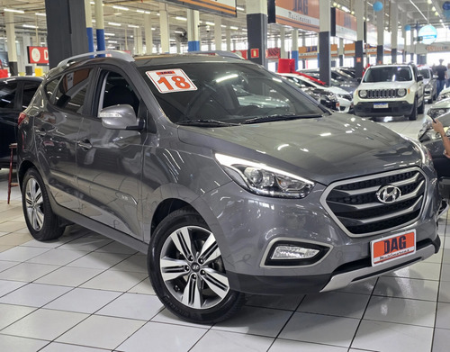 Hyundai IX35 2.0 MPFI GL 16V FLEX 4P AUTOMÁTICO