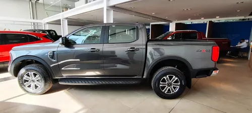 Ranger Xlt 2025