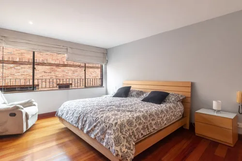Apartamento En Venta En Chicó Reservado. Cod V12382