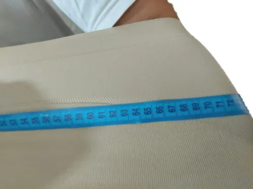 Que talla es online l en corpiño