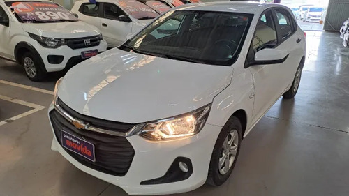 Chevrolet Onix 1.0
