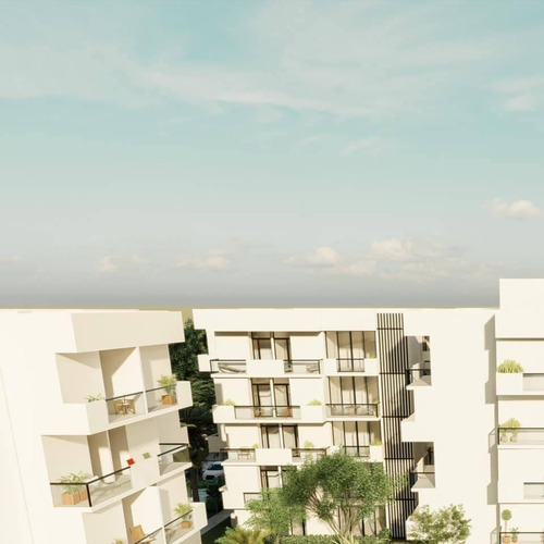 Imagen 2 de 30 de Departamento En Condominio Con Las Mejores Amenidades A 7 Mi