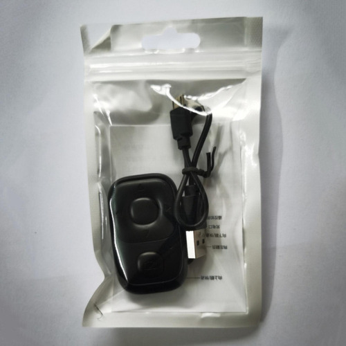 Obturador De Cámara Bluetooth Control Remoto Media Selfie
