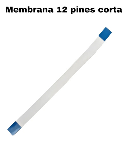 Membrana Flex De 12 Pines Para Control Ps4 Jdm Jds-040