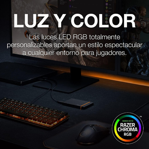 Seagate Firecuda Gaming Ssd, 2 Tb, Ssd Externa Portátil