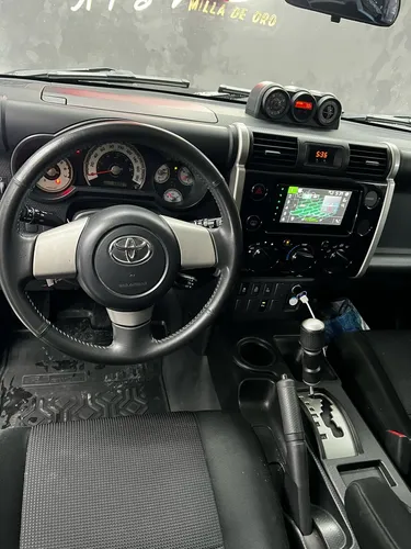 Toyota Fj Cruiser 4.0 2021