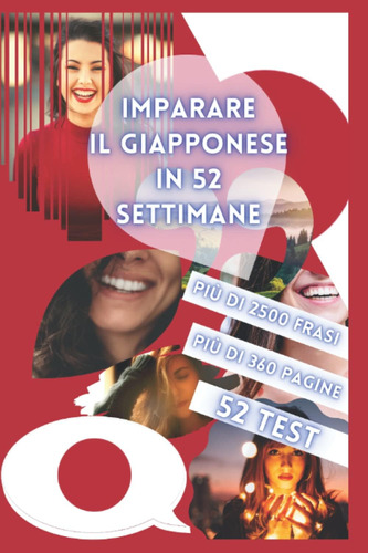 Libro: Imparare Il Giapponese In 52 Settimane (italian Editi