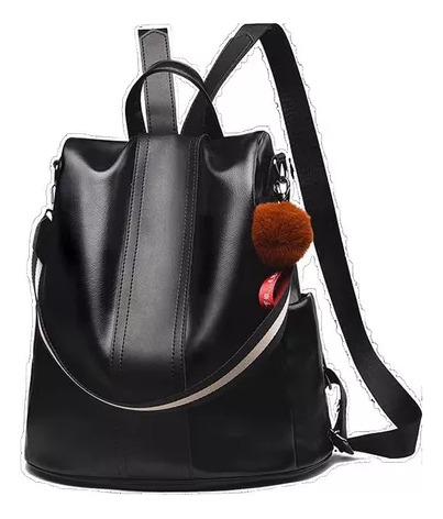 Mochila Antirrobo Impermeable De Moda Para Mujer