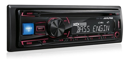 Estereo Alpine Cde-150