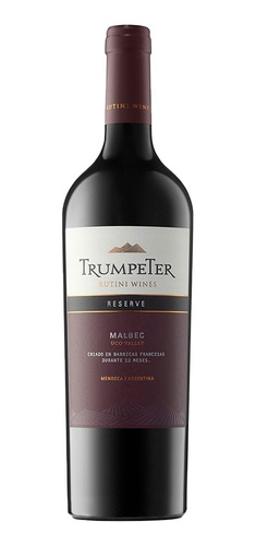 Trumpeter Reserva Malbec