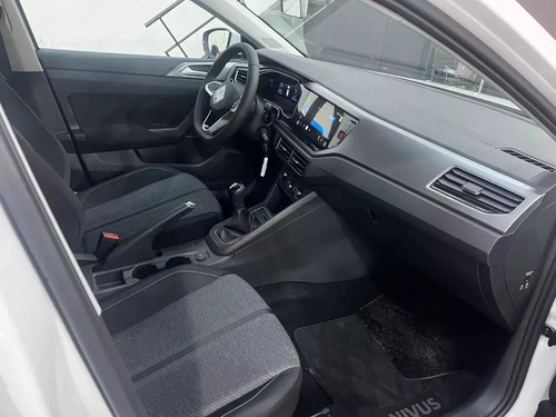 Volkswagen Nivus 1.0 Tsi 170 Mt