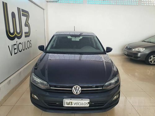 Volkswagen Polo 1.0 200 Tsi Comfortline Automático