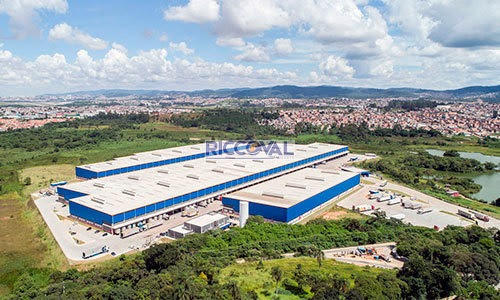 Imagem 8 de 11 de Galpão Em Vila Nova Bonsucesso - Guarulhos, Sp - 4330