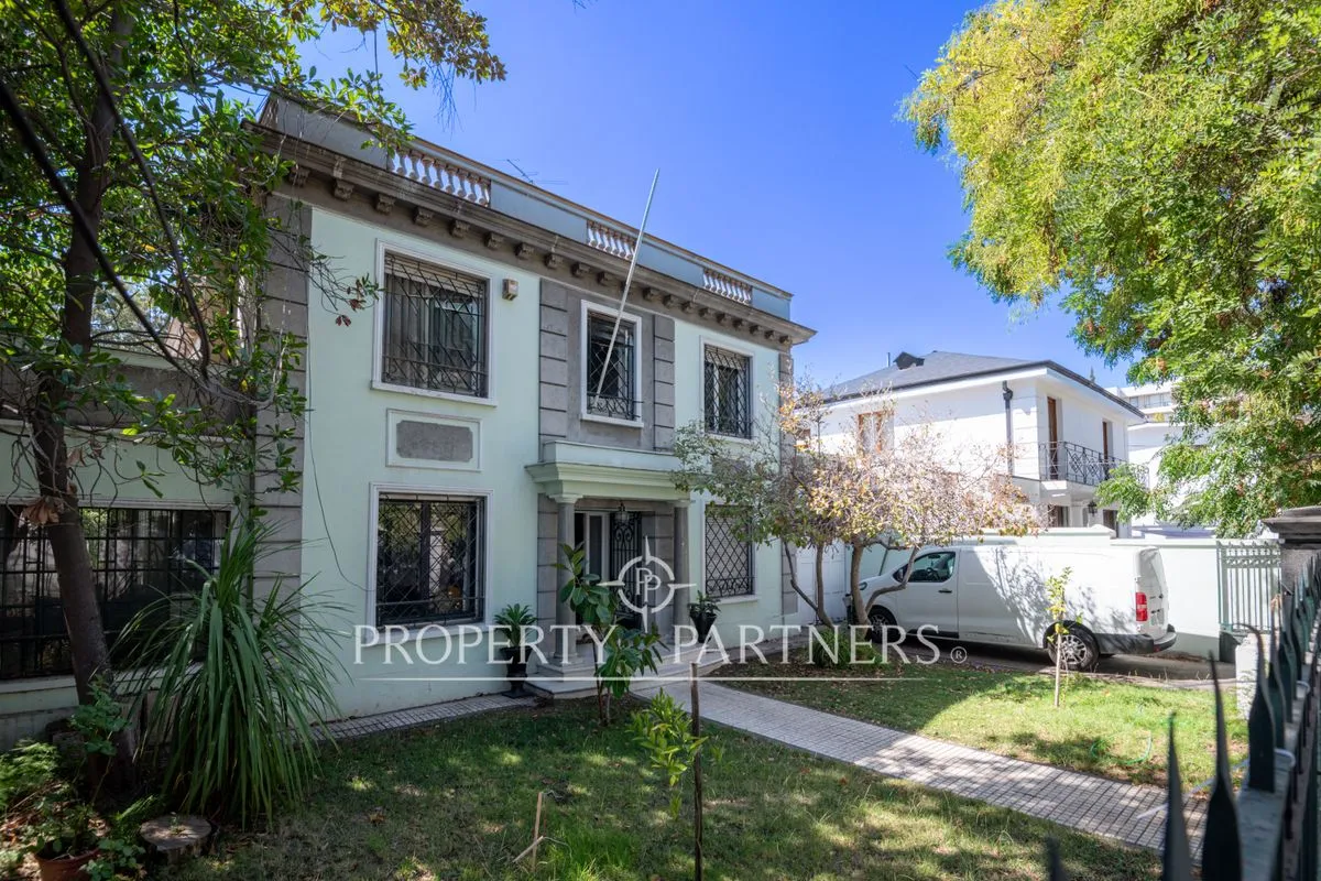 Imagen 4 de 30 de Casa En Venta En Providencia Cercana A Metro Inés ...