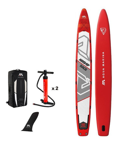 Stand Up Paddle Inflable / Airship Race 22´0 