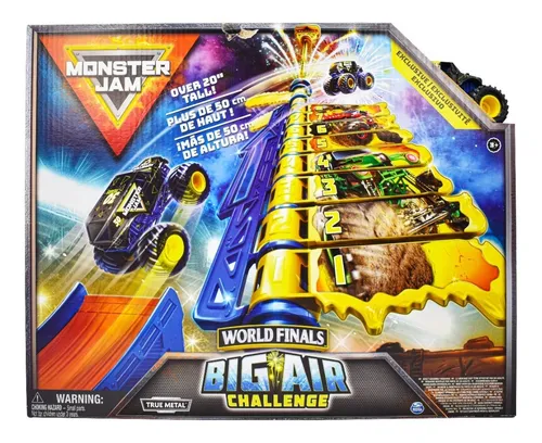 Monster jam world finals hot wheels hotsell