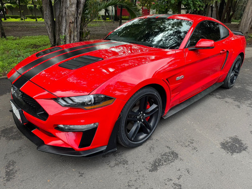 Ford Mustang 5.0l Gt V8 At