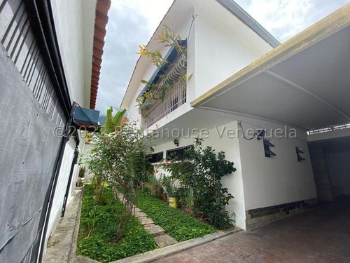 Santa Eduvigis Hermosa Casa En Venta Mls 24-7551  Rp