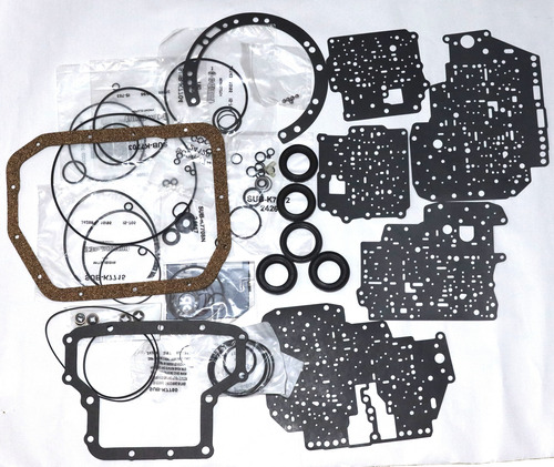 Kit De Sellos Caja A4af2 A4bf1 Elantra Accent Scoupe 96-99