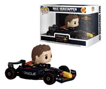 Comprar Max Verstappen Super Deluxe Funko Pop 307 Formula 1